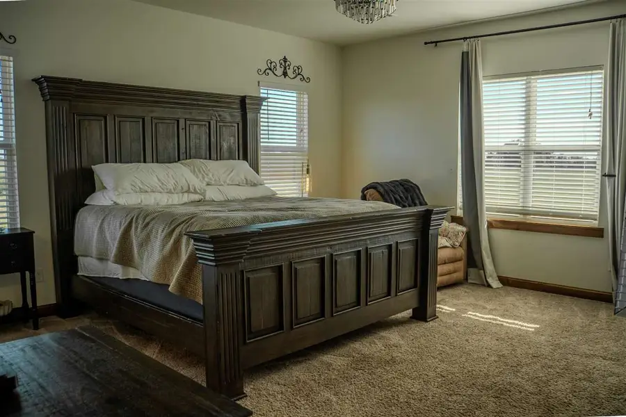 6634 N Brush Creek Road, Glencoe, OK 74032 - #3