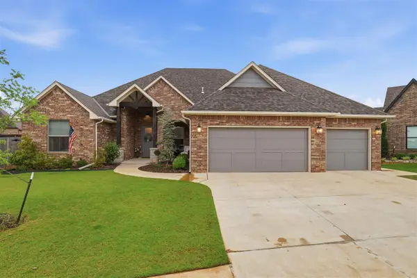 5716 Goldstone Court, Mustang, OK 73064