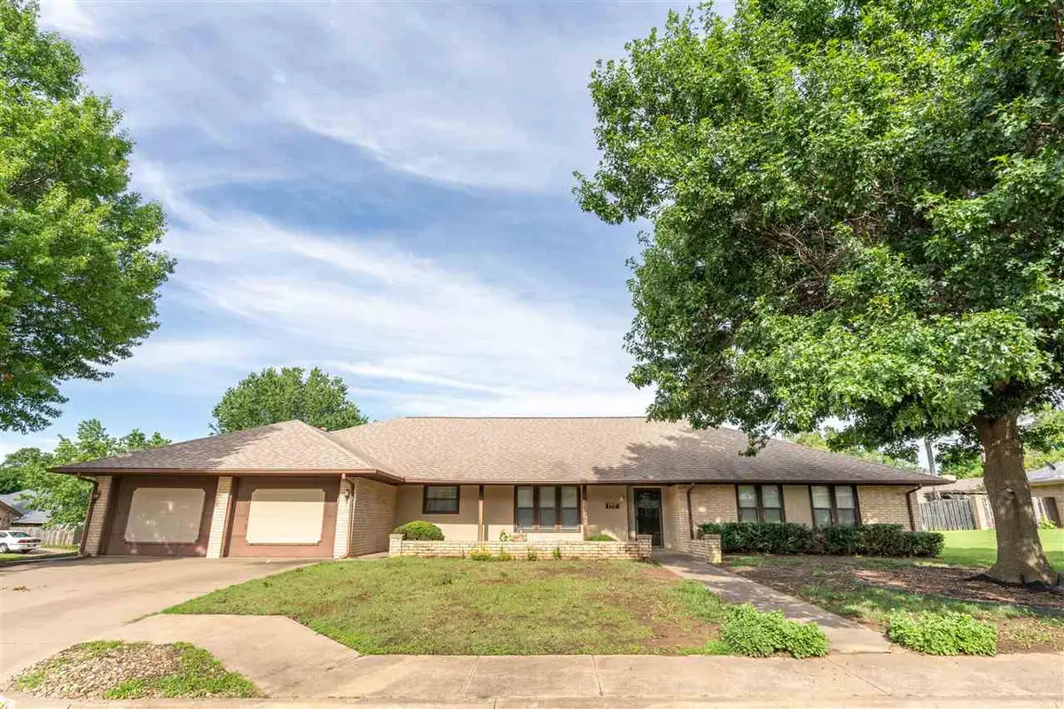 1717 N Lincoln Street, Stillwater, OK 74075-2760 - #1