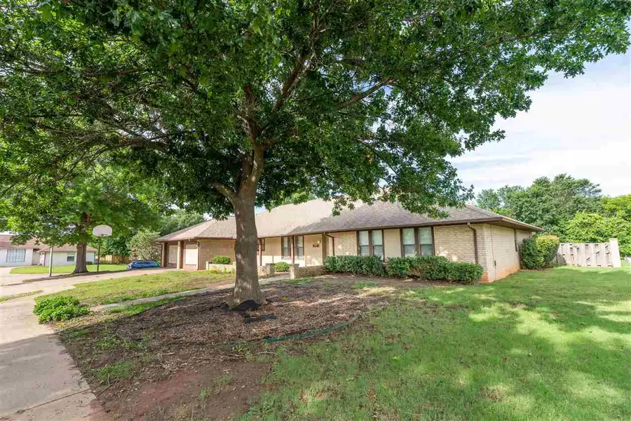 1717 N Lincoln Street, Stillwater, OK 74075-2760 - #3
