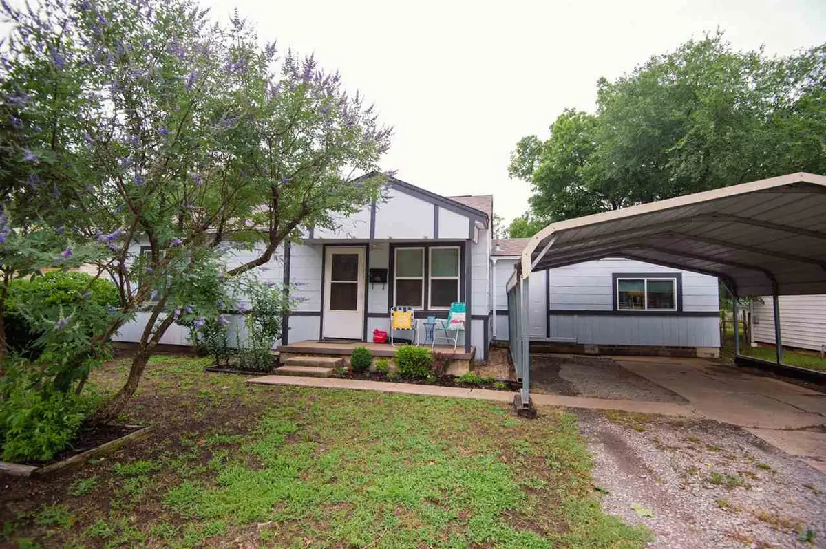 210 S Berry, Stillwater, OK 74074 - #1