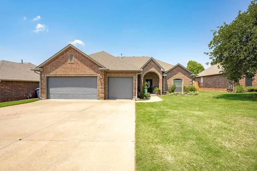 2709 NE 129th Street, Edmond, OK 73013 - #2