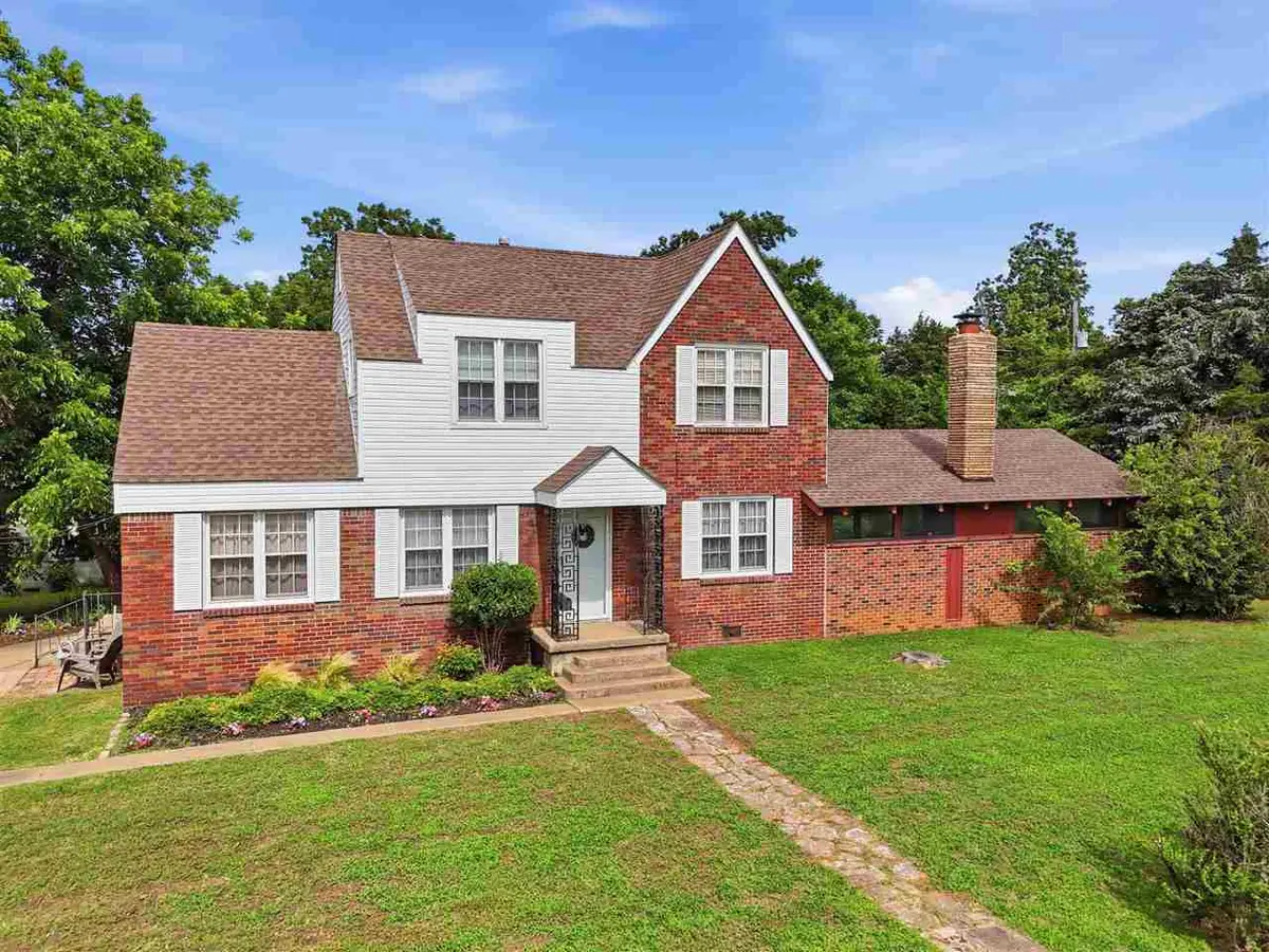 601 N 14th Street, Perry, OK 73077-5023 - #1