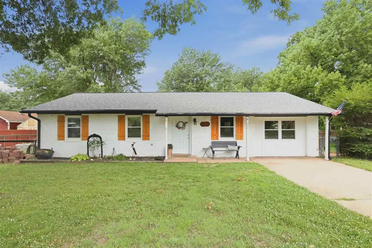 407 SE 2nd Street, Perkins, OK 74059 - #1