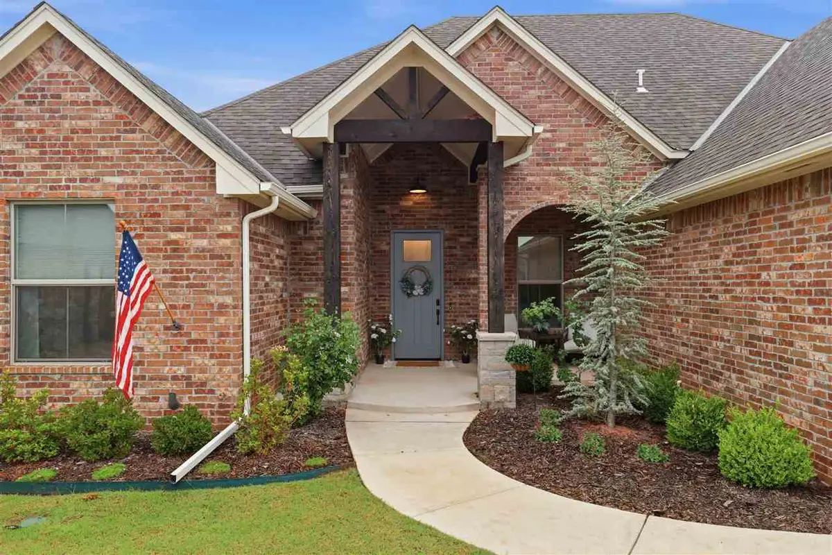 5716 Goldstone Court, Mustang, OK 73064 - #1