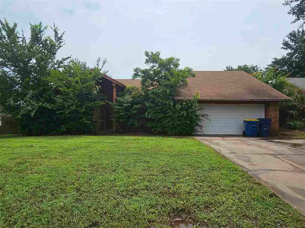 1509 S Berkshire Drive, Stillwater, OK 74074-1613 - #1
