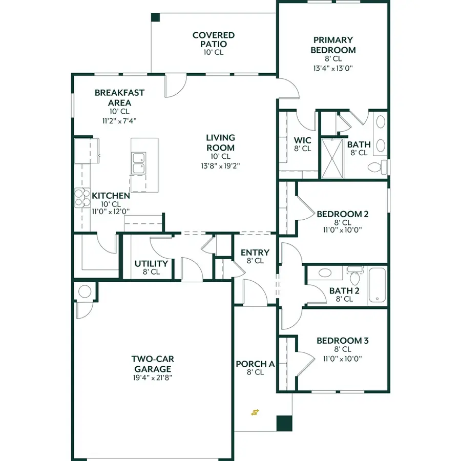 2703 Foley Street, Stillwater, OK 74074 - #2