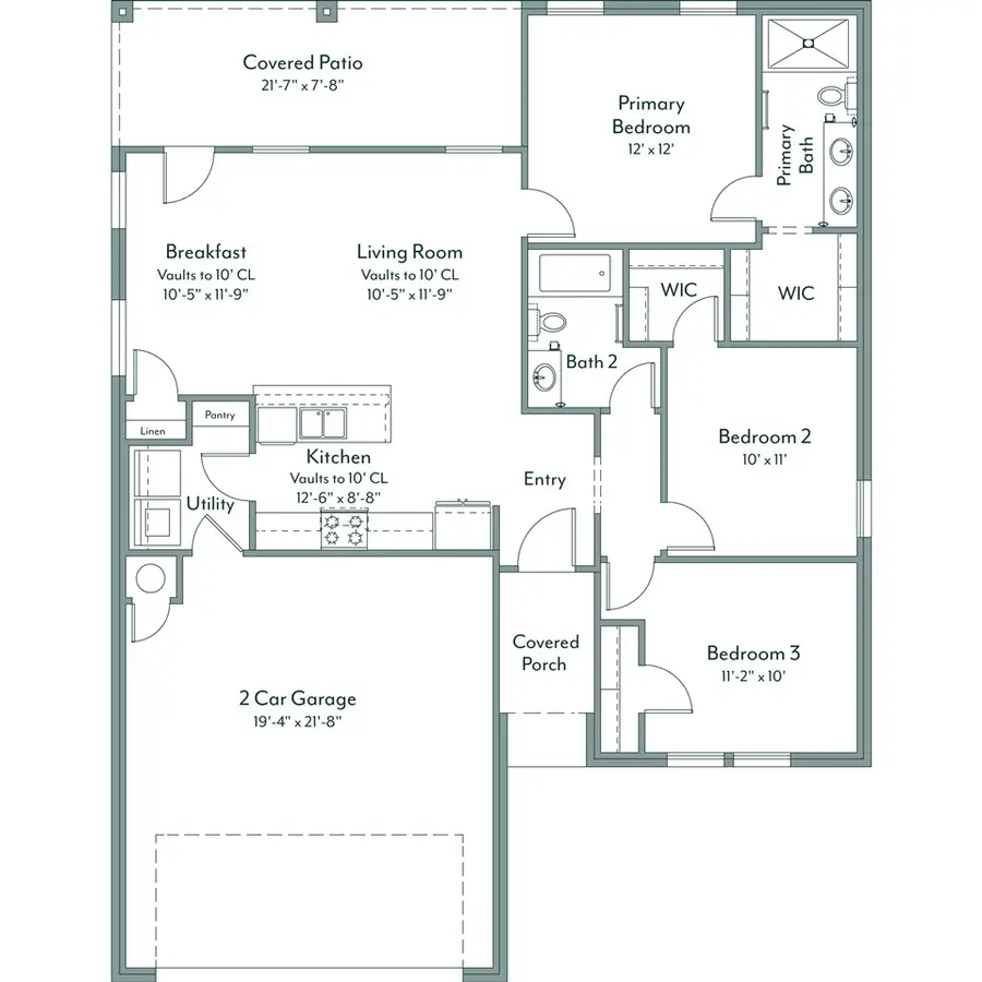 2709 Bowling Drive, Stillwater, OK 74074 - #2