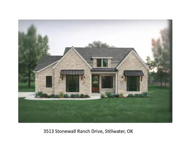 3513 Stonewall Ranch Drive, Stillwater, OK 74074