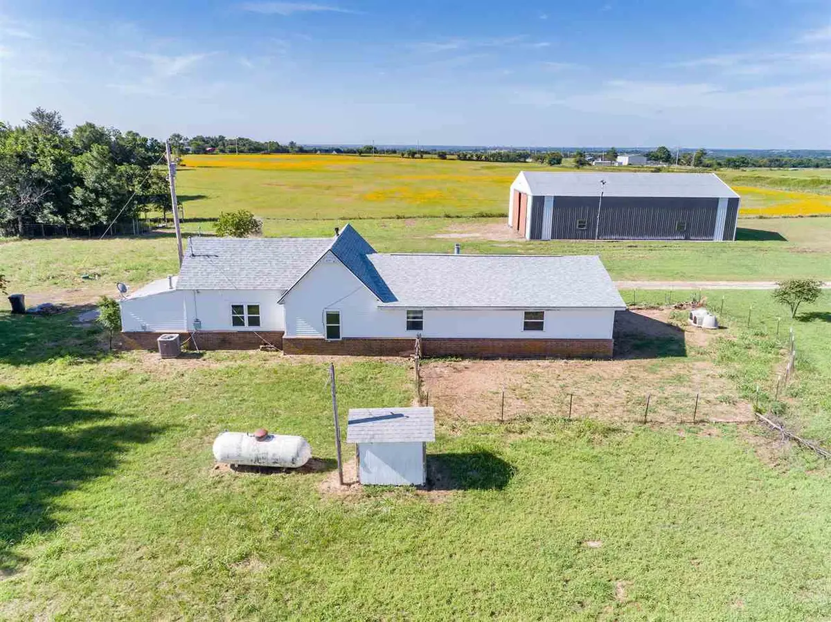 7609 N Bethel Road, Glencoe, OK 74032 - #1