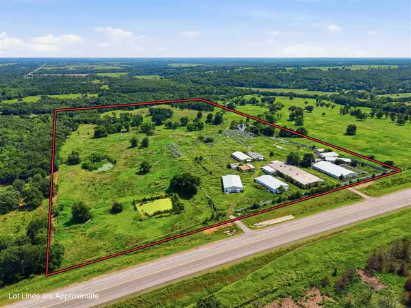 23515 E 6th Avenue, Yale, OK 74085