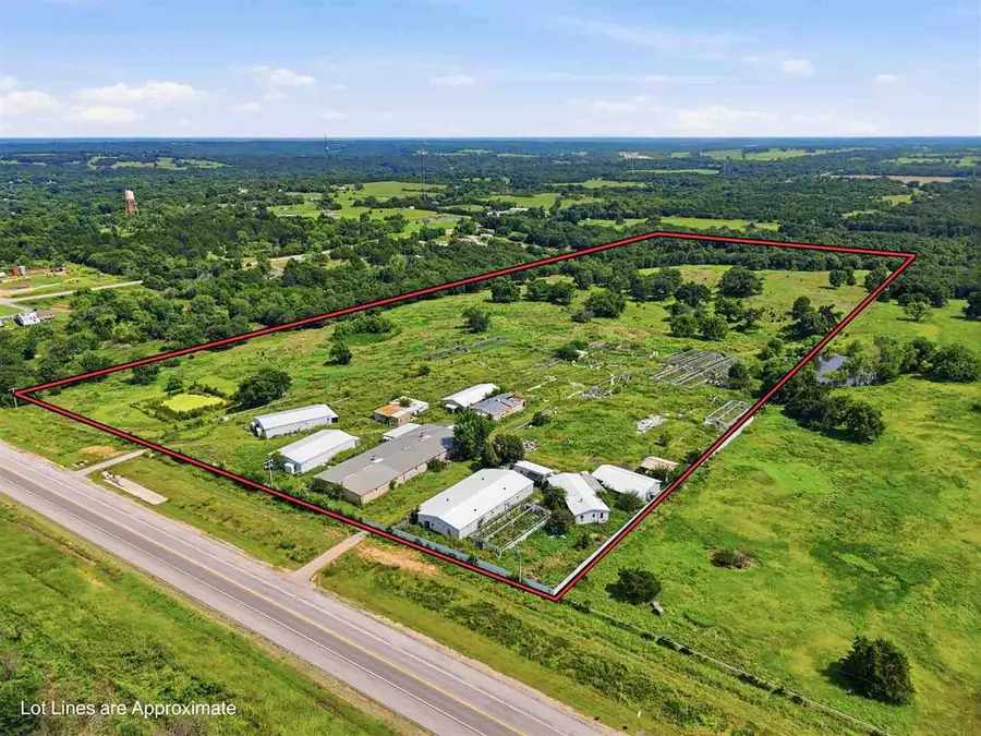 23515 E 6th Avenue, Yale, OK 74085 - #2