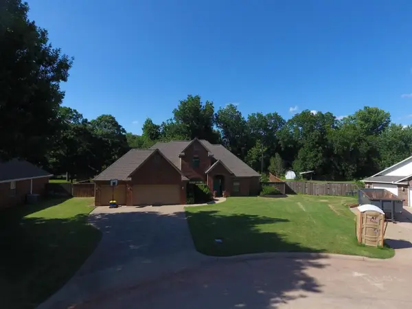 120 Randolph Court, Stillwater, OK 74075