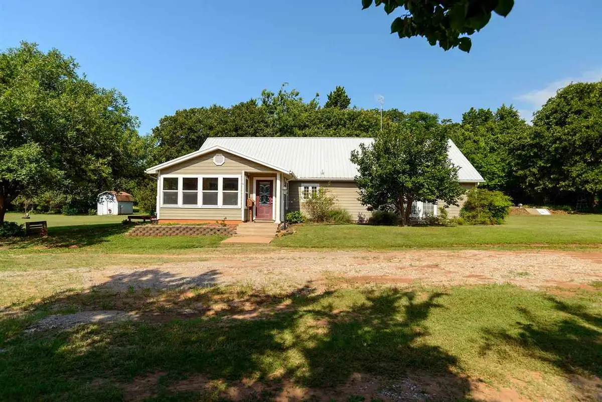 14919 E Noble Road, Glencoe, OK 74032 - #1