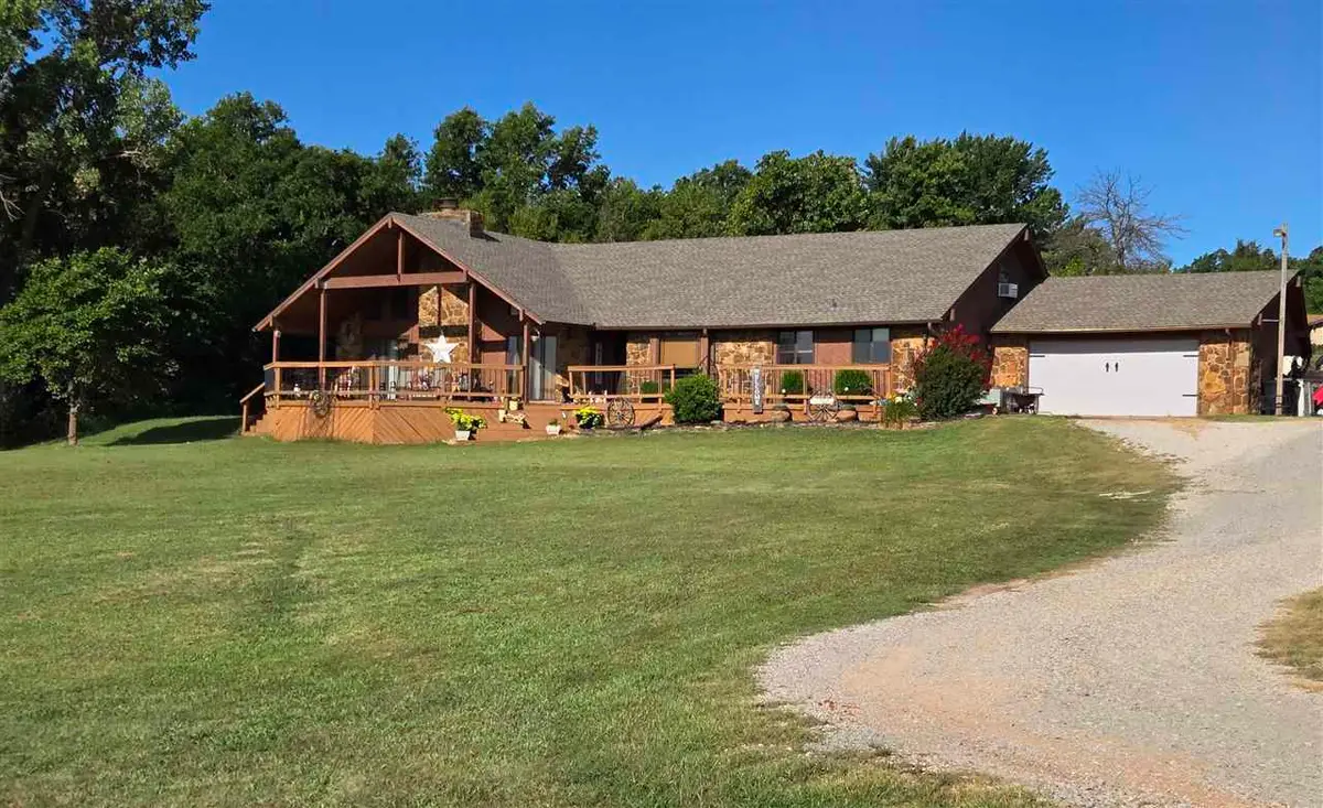11400 Harvest, Perry, OK 73077 - #1