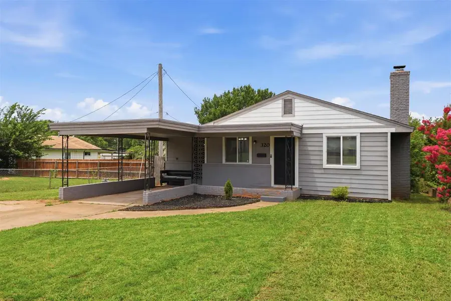 320 S Doty, Stillwater, OK 74074-3862 - #2