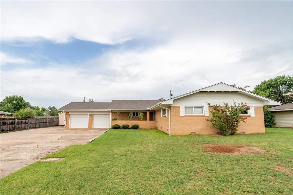 1707 N Jardot Road, Stillwater, OK 74075 - #1