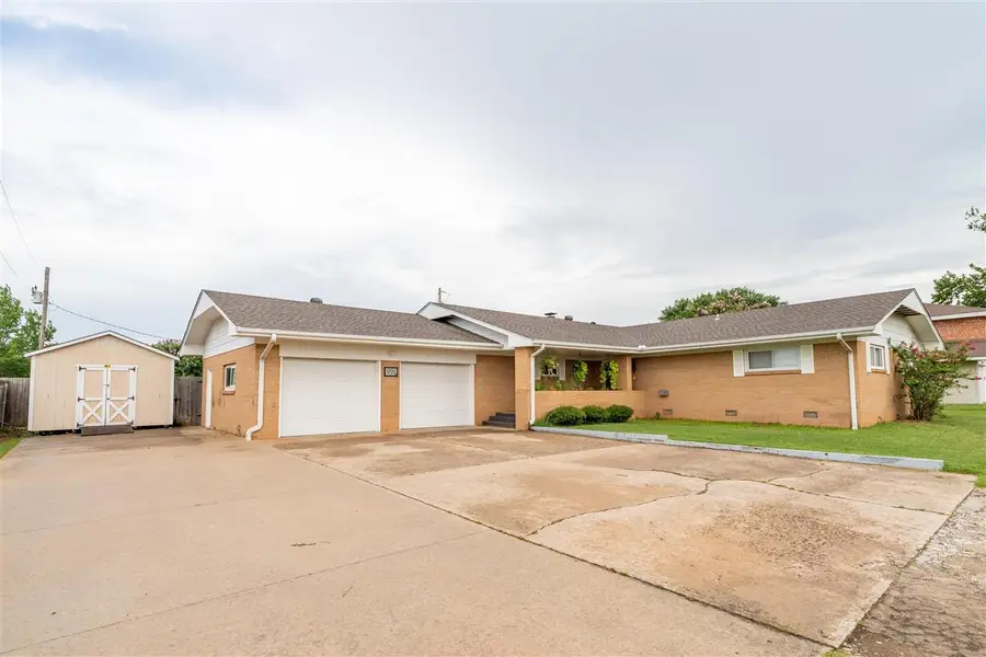 1707 N Jardot Road, Stillwater, OK 74075 - #2