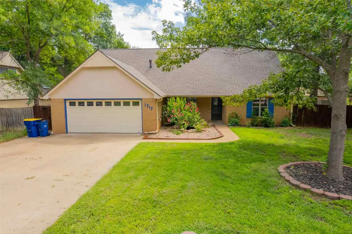 1717 S Fairfield Drive, Stillwater, OK 74074-0000 - #1