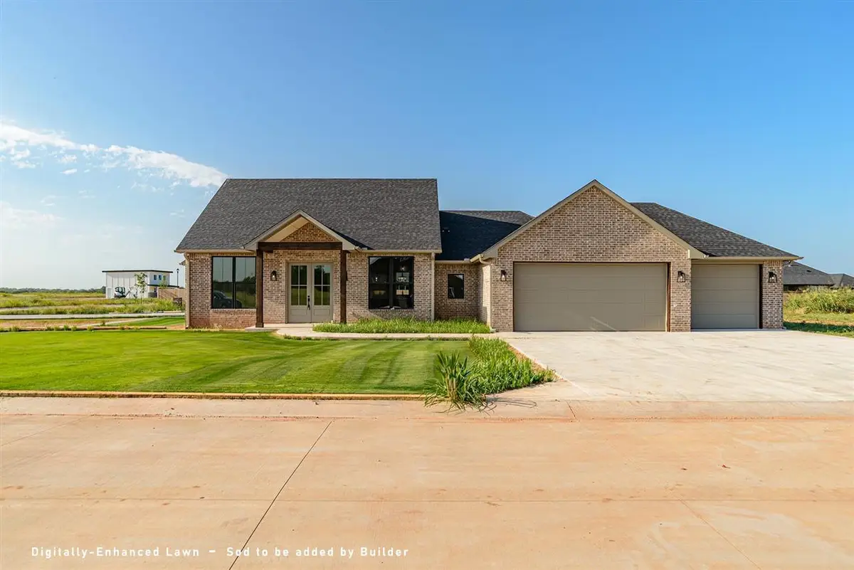 6023 E Bison Lane, Stillwater, OK 74075 - #1