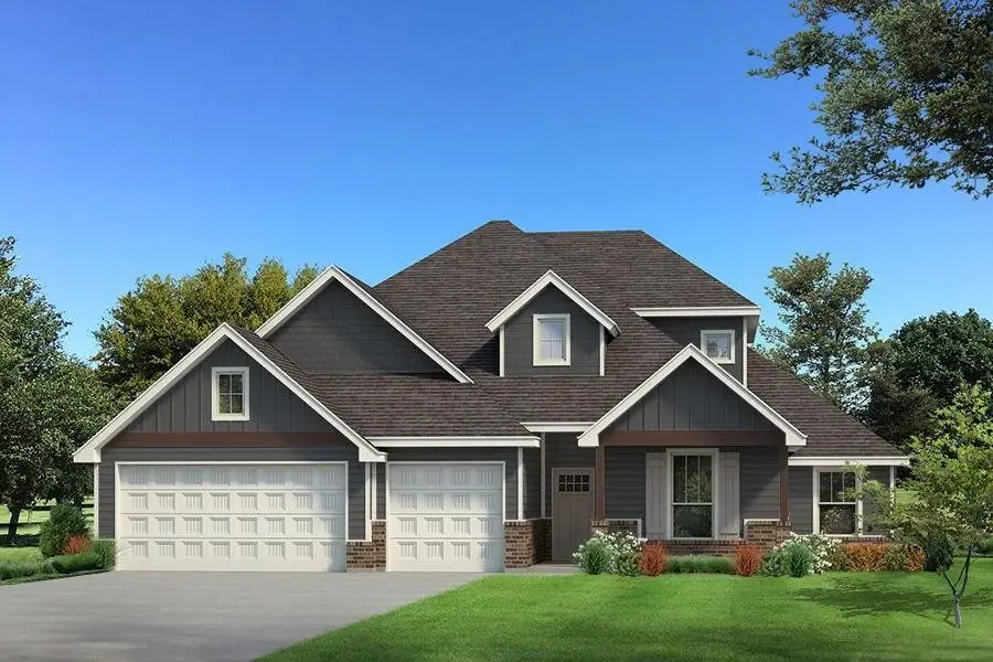 9005 S Beavers Bend, Perkins, OK 74059 - #1