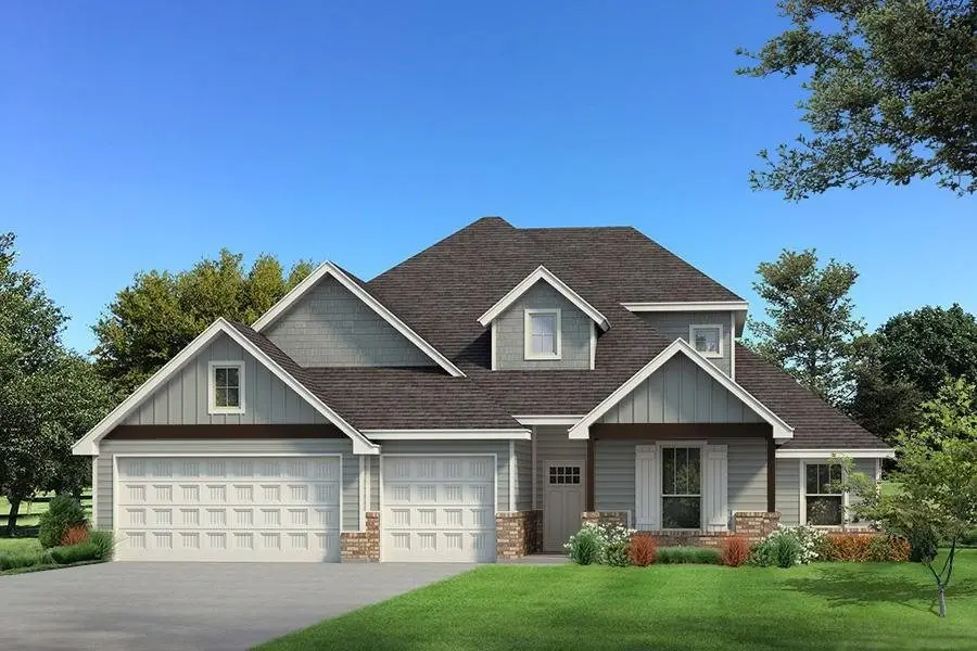 9005 S Beavers Bend, Perkins, OK 74059 - #2