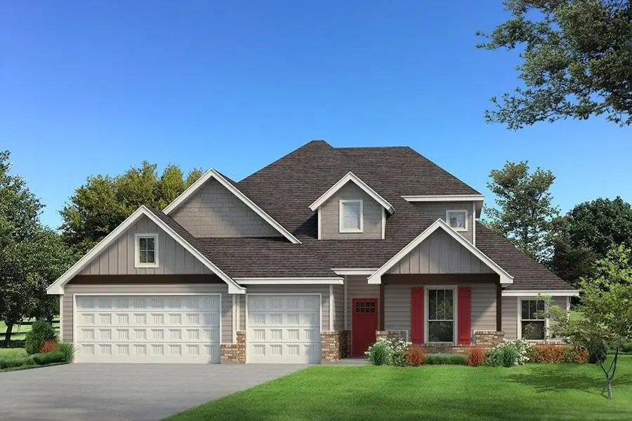 9005 S Beavers Bend, Perkins, OK 74059 - #3