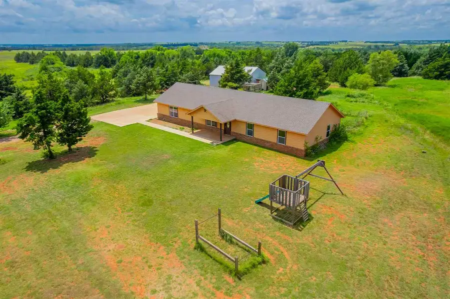 5410 S Pleasant Valley Road, Mulhall, OK 73063-0000 - #2