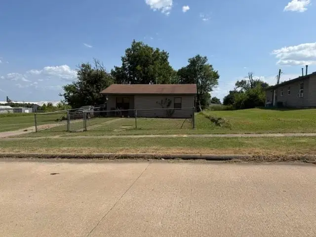 719 W Moses, Cushing, OK 74023 - #1