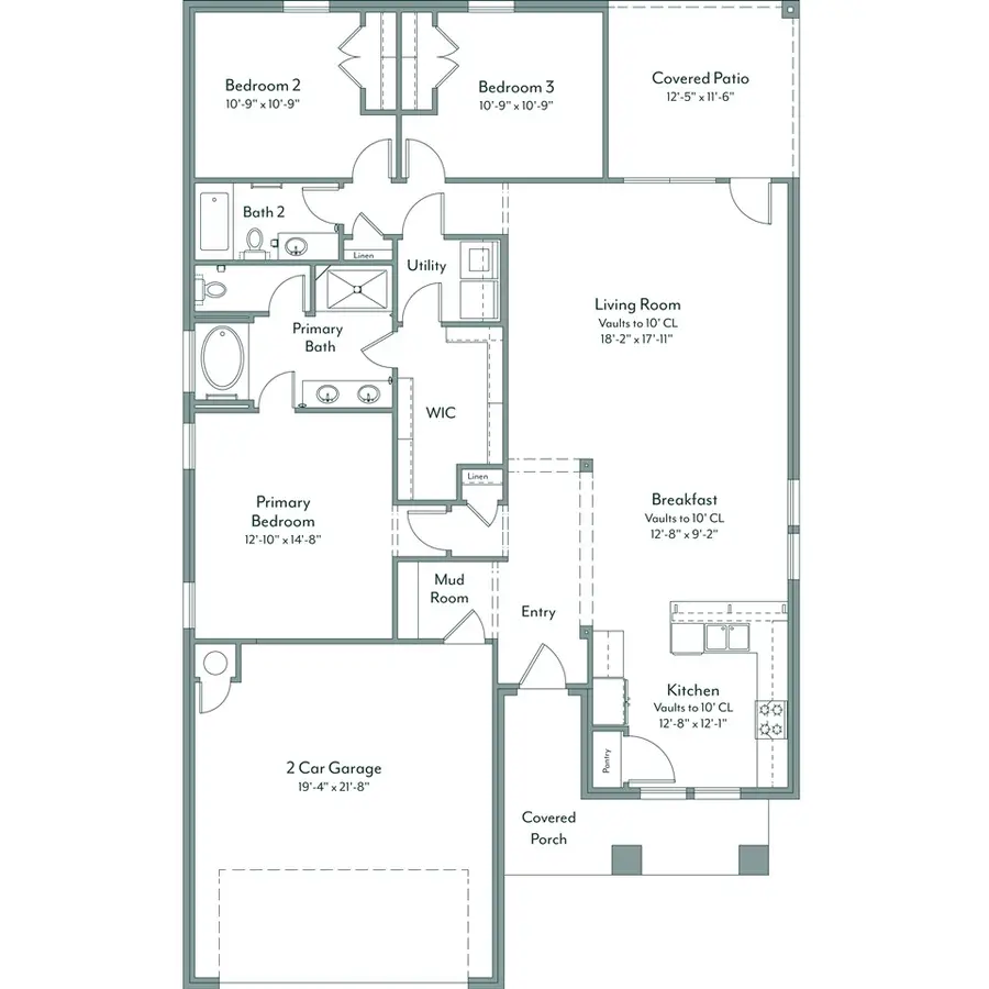 2018 W 27th Place, Stillwater, OK 74074 - #2