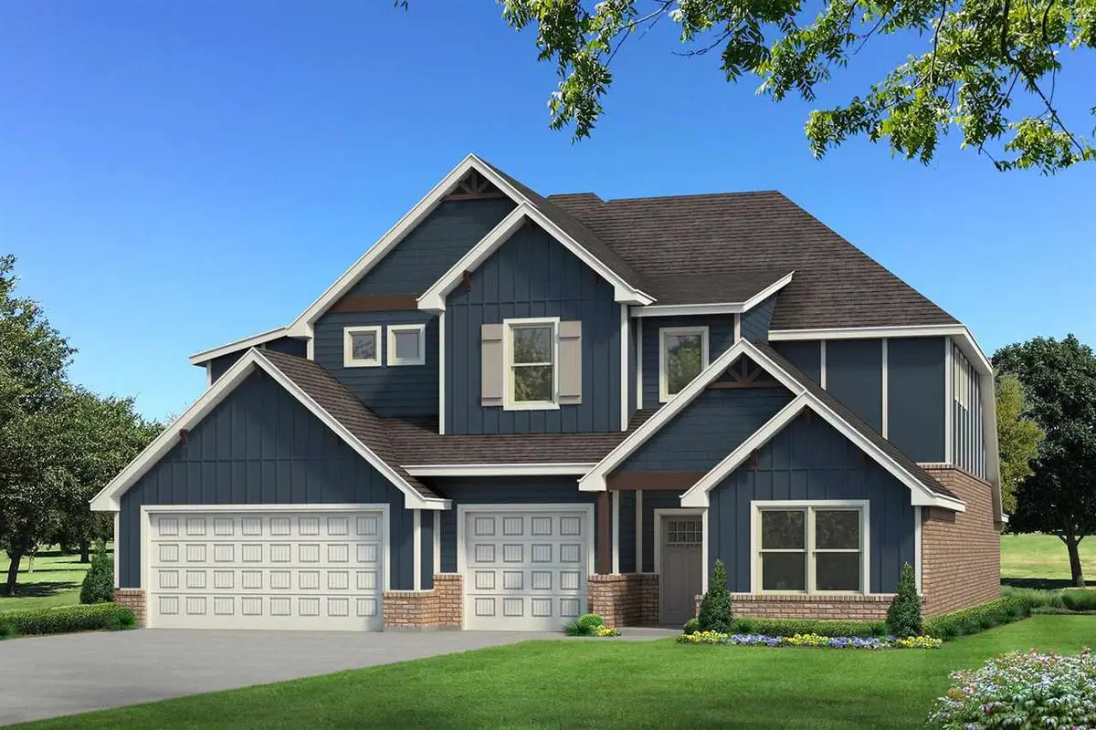 1416 E Deer Meadows Drive, Perkins, OK 74059 - #1
