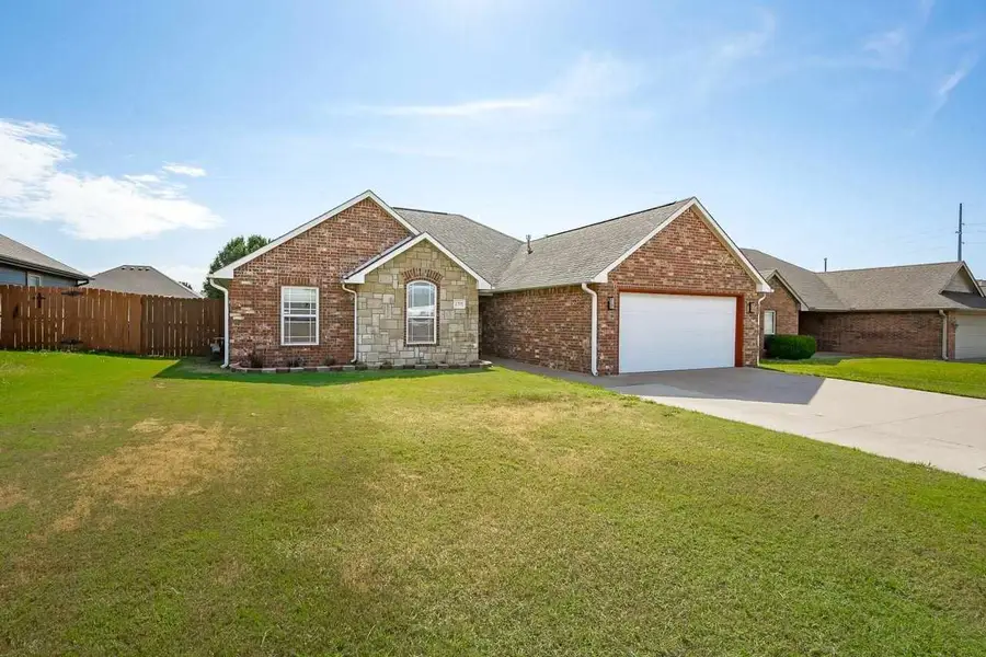 2315 N HARTFORD Street, Stillwater, OK 74075-3152 - #2