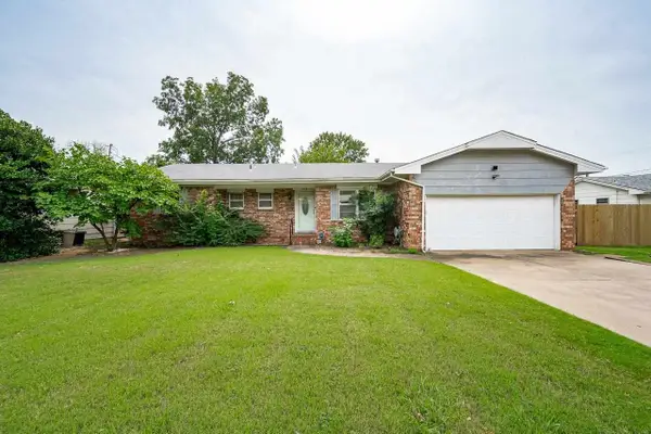 1549 E Hanson Circle, Stillwater, OK 74075