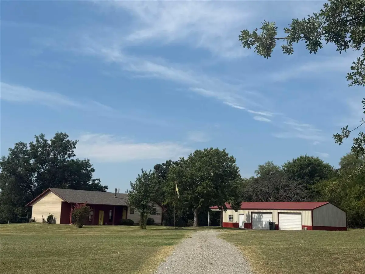 8316 S Clay Road, Cushing, OK 74023 - #1