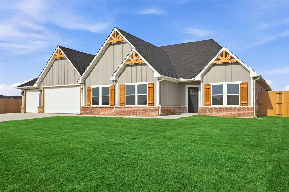 7120 Brookwater Way, Stillwater, OK 74074 - #1