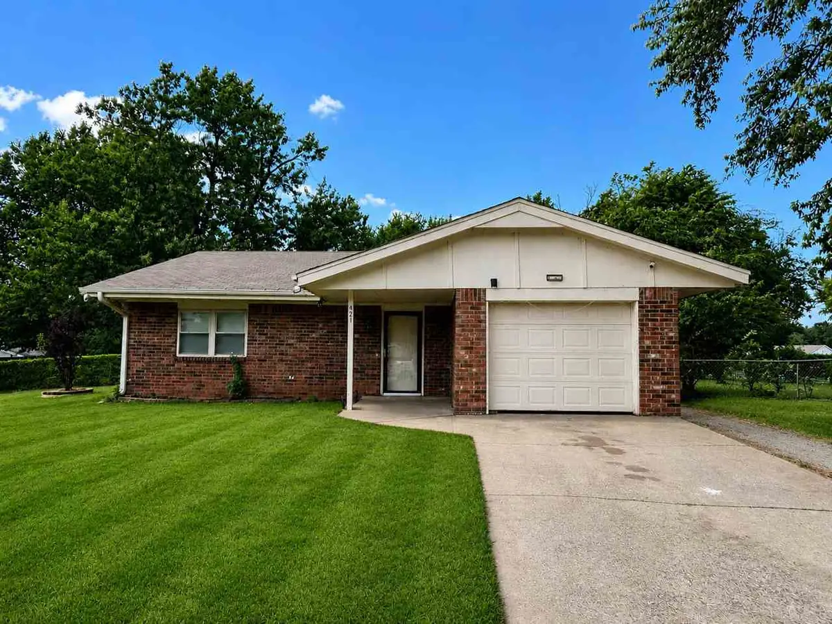 421 Stansbury Street, Perkins, OK 74059 - #1
