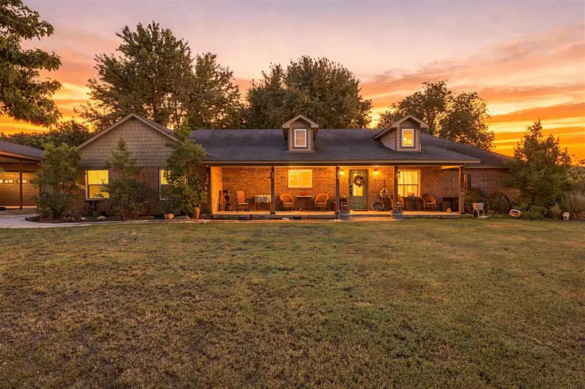 22103 E 6th Avenue, Yale, OK 74085 - #1