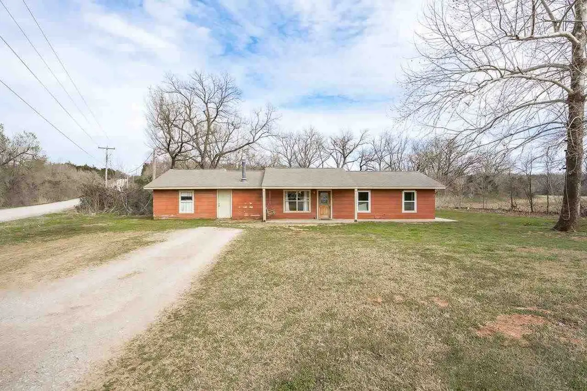 4919 N Ripley Road, Glencoe, OK 74032-3020 - #1