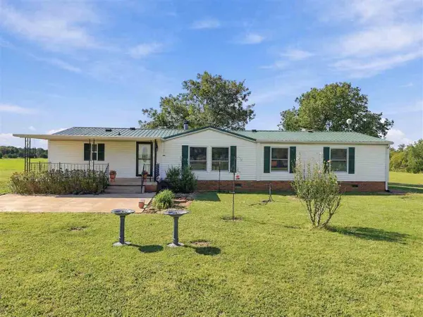 13505 E Airport Road, Glencoe, OK 74032-0000