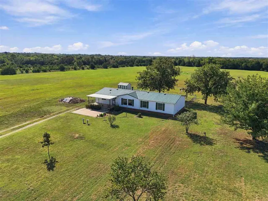13505 E Airport Road, Glencoe, OK 74032-0000 - #2