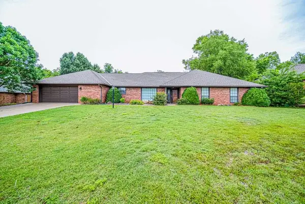2102 S Iba Drive, Stillwater, OK 74075-1336