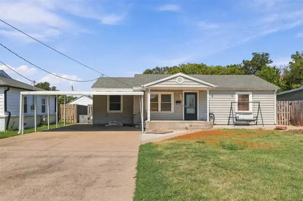 1511 Crawford Avenue, Ponca City, OK 74604