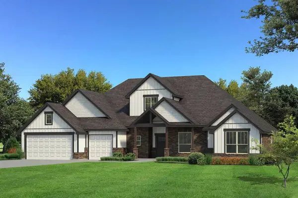 1408 E Deer Meadows Drive, Perkins, OK 74059