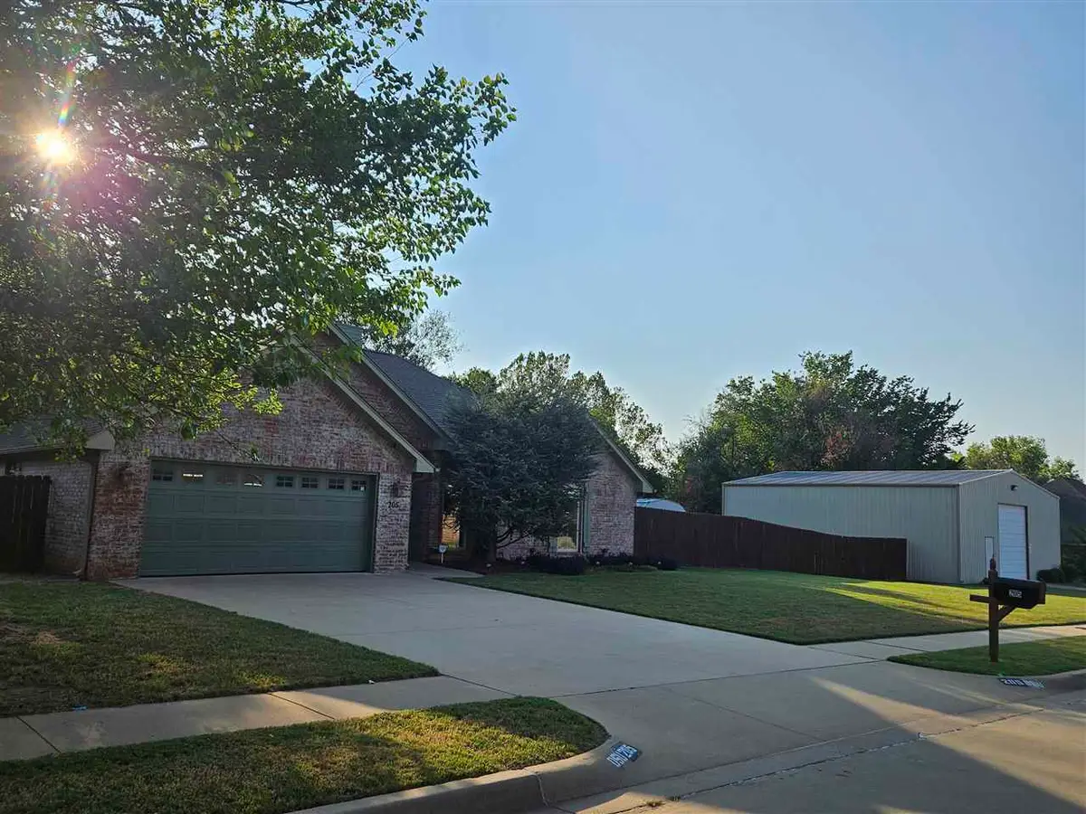 205 N Manning Street, Stillwater, OK 74075-7912 - #1