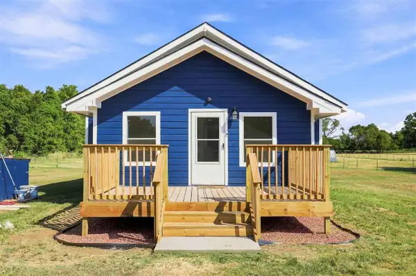 15404 E 68th Street Road, Cushing, OK 74023