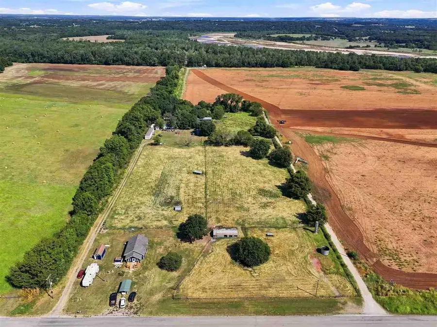 15404 E 68th Street Road, Cushing, OK 74023 - #3
