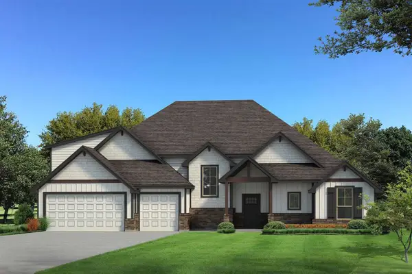 1617 E Deer Meadows Drive, Perkins, OK 74059