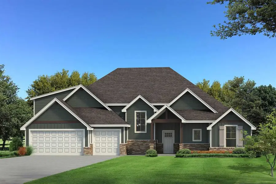 1617 E Deer Meadows Drive, Perkins, OK 74059 - #3