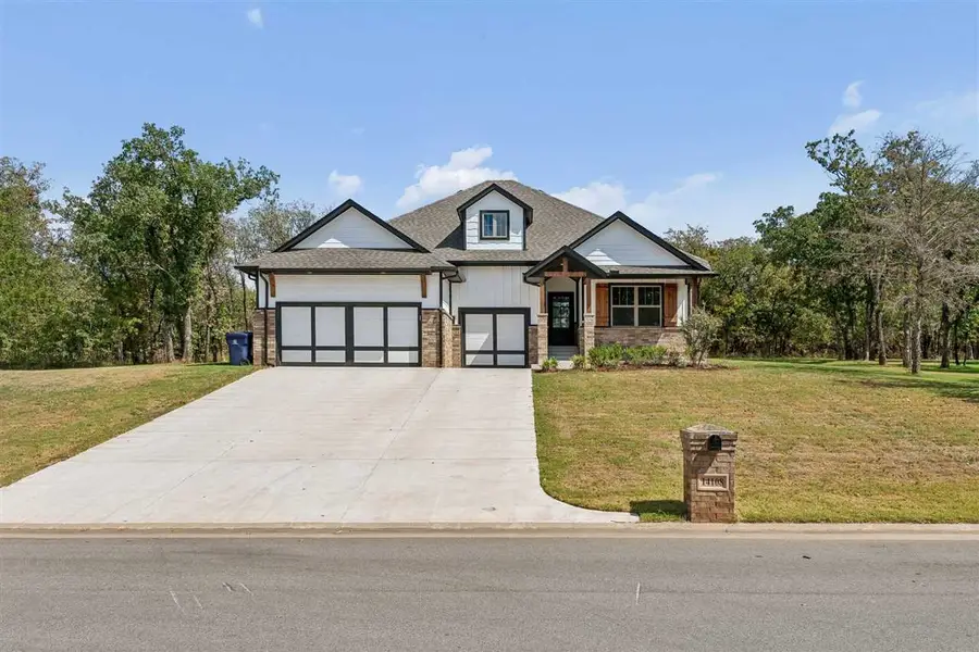 14108 Willow Lane, Jones, OK 73049 - #2