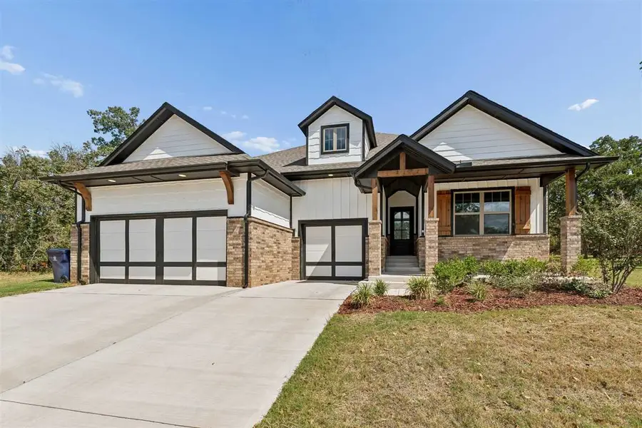 14108 Willow Lane, Jones, OK 73049 - #3